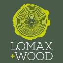 Lomax + Wood logo